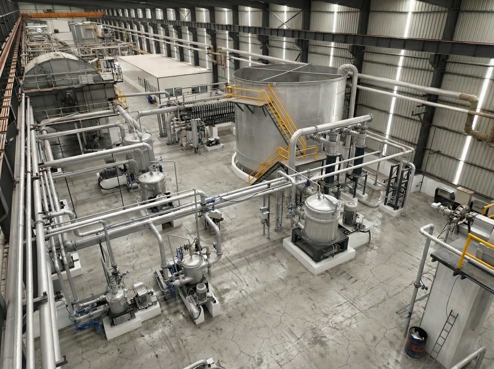 Fine Screen VSL - Screening Equipment